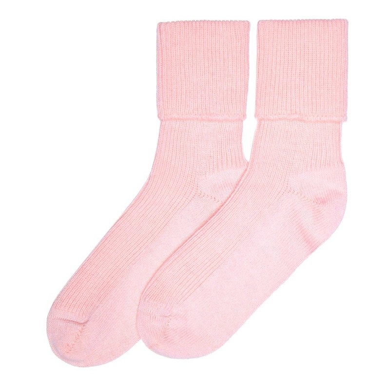 Kawaii Fuzzy Fluffy Socks With Bow
