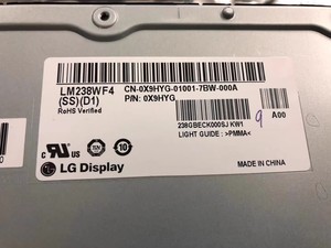 เข้ากันได้กับแผงแอลซีดีสำหรับ <span class=keywords><strong>Dell</strong></span> U2419HS W238AP1แผงหน้าจอแอลซีดีสำหรับ <span class=keywords><strong>Dell</strong></span> U2422HX U2419HS U2417H <span class=keywords><strong>U2414H</strong></span> U2421E - Product Image 4
