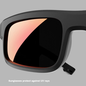 Chất Lượng Cao Người Đàn Ông Phụ Nữ M8 Pro Thông Minh Kính Âm Nhạc Kính Mát Thể Thao Tai Nghe Đi Xe Đạp Kính Mát - Product Image 4