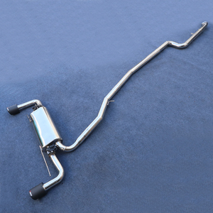 Sistema di Scarico Catback con Terminali per <span class=keywords><strong>BMW</strong></span> Serie 2 F45 F23 F22 F87 F46 F44 220i 230i 235i 228i Silenziatore di Scarico Performance - Product Image 5