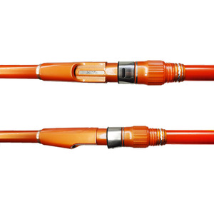 <span class=keywords><strong>Canne</strong></span> à pêche télescopique <span class=keywords><strong>de</strong></span> <span class=keywords><strong>voyage</strong></span> Alpha High Carbon 4m - Product Image 4