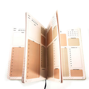 Печать на заказ, печать логотипа на заказ, журнал, белье в твердом переплете, тканевая записная книжка - Product Image 2