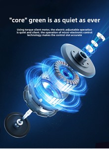 Màn hình máy chiếu gia đình có độ tương phản cao 3D 4K Hỗ trợ màn hình treo tường cơ giới HD với màu xám mờ định dạng 16:9 - Product Image 3