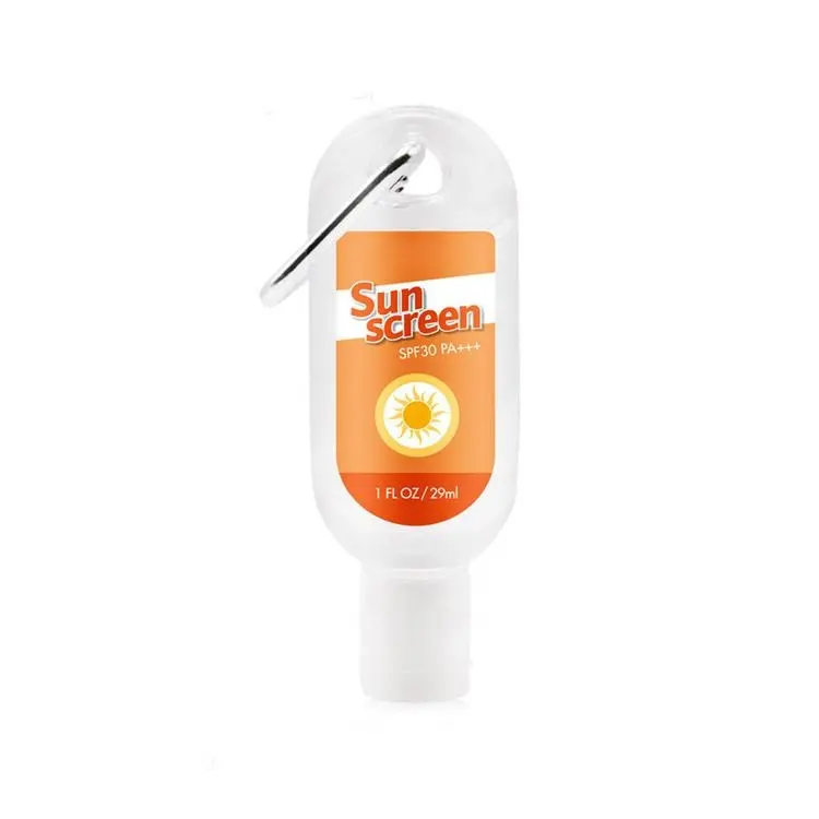 Crema de protección solar para cara, bloque de protección solar spf30 spf 50 spf70 spf100 coreano, a granel