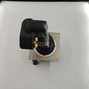 Manette de commande multifonction RUIPEI 257-2531 257-2532 228-0850 208-6060 pour chargeuse sur pneus 950G 962G 980H - Product Image 5