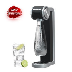 Bouteille de carbonatation de 1 L compatible avec la <span class=keywords><strong>machine</strong></span> <span class=keywords><strong>à</strong></span> <span class=keywords><strong>eau</strong></span> gazeuse de 60 L CO2, <span class=keywords><strong>machine</strong></span> <span class=keywords><strong>à</strong></span> <span class=keywords><strong>eau</strong></span> gazeuse si Design Award - Product Image 1