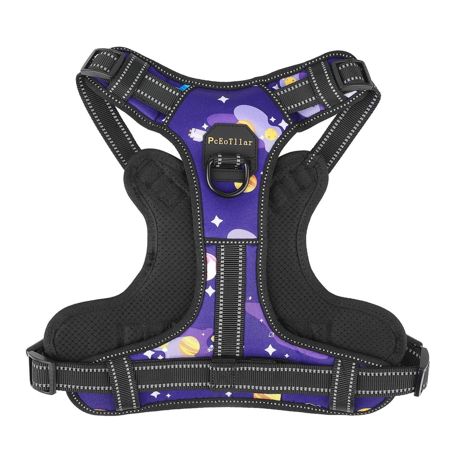 ขอบสีดำสีม่วง