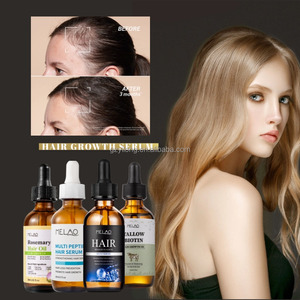 Masker Perawatan Rambut Minyak Herbal Alami Rosemary MELAO Label Pribadi, Minyak Esensial Vitamin untuk Perawatan Rambut Kering dan Rusak - Product Image 6