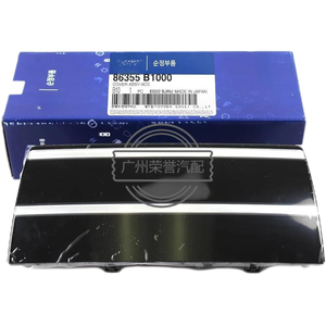 86355-B1000 Generisch für 86355-B1000 Front Smart Cruise Contol Sensor und Radar abdeckung 86355 B1000 Kompatibel mit Genesis 2015 ~ <span class=keywords><strong>2</strong></span> - Product Image 1