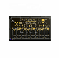 Módulo de Relé de 8 Canales Shanhai RS485/TTL UART con Protocolo Modbus RTU para Aplicaciones de Hogar Inteligente