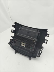 10.4นิ้วแปดแกนระบบนำทางแอนดรอยด์13 GPS WiFi BT เครื่องเล่น MP5อัตโนมัติสำหรับนิสสันนาวารา/NP300 2014- /เทอร์ร่า2018- - Product Image 3