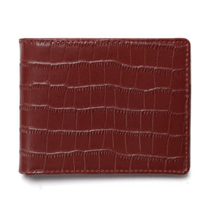 ชุดของขวัญหนังจระเข้สี<span class=keywords><strong>น</strong></span>้ําตาลหรูหราส่งเสริมการขาย 3 ใน 1 กระเป๋าสตางค์ + วง<span class=keywords><strong>น</strong></span>าฬิกา + กระเป๋ามินิกระเป๋าสตางค์หนังชุดของขวัญผู้ชายของขวัญ - Product Image 5