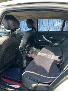 BMW Série 3 d'occasion <span class=keywords><strong>2015</strong></span>, berline essence, voiture d'occasion, automatique, toit ouvrant, sièges en cuir, caméra de recul, conduite à gauche - Product Image 5