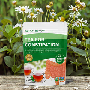 OEM Herbes naturelles Régime profond Feuille de séné Complément aux herbes Nettoyage du côlon Thé ventre plat-pour tout le monde sauf les femmes enceintes - Product Image 1