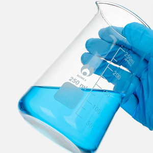 थोक 250 मिलीलीटर-1000 मिलीलीटर प्रयोगशाला उच्च तापमान प्रतिरोध बोरोसिलिकेट 3.3 बेकर ग्लास - Product Image 3