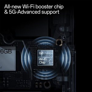 OnePlus Nord 6 Versione Globale Smartphone 6.78'' Snapdragon 8s Gen 4 9000mAh 80W 165Hz Smartphone da Gaming - Product Image 6