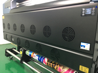 320cm Eco Solvente Impresora 60cm 72 Pulgadas Mayor Tasa Proveedor I3200 Cabezal Precio Barato Plotter