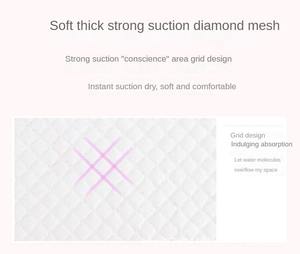 Almohadillas Absorbentes para Orina de Mascotas, Paquete al por Mayor, Gruesas, Desodorantes, de Algodón Ecológico, Pañales Desechables para Perros, Suministros de Entrenamiento para Mascotas - Product Image 6