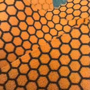 Bulb-Embedded Graphene 100% Polyester Microfiber Fabric Conductive FIR Heat Technology for Smart Shoes and Winter Jackets - Product Image 5