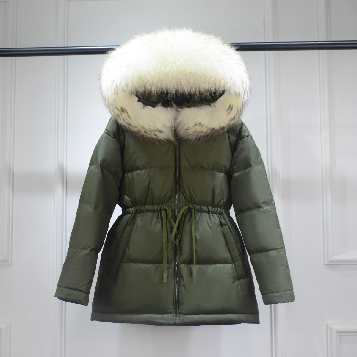 Armée Vert Beige