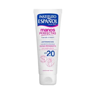 Instituto Español SPF20 75ml crema per le mani vegano idratante burro di karité lozione di acido ialuronico macchie Anti-scuro 30ml per la maschera per il viso - Product Image 1