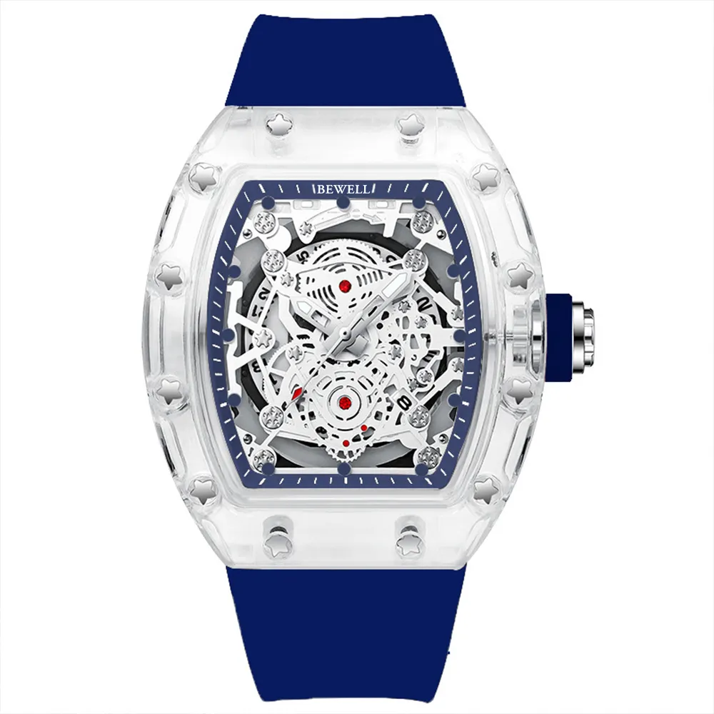 ABS case watch men OEM quartz watch women Waterproof Luxury Custom Wrist Watch Factory