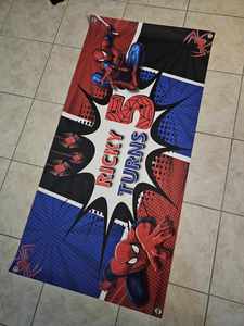 Premium Quality Waterproof Durable Weather Resistant UV Resistant Eco-Friendly Portable Vinyl <b>Banner</b> for School Campuses - Product Image 5