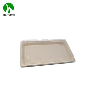 Papier <span class=keywords><strong>de</strong></span> bagasse <span class=keywords><strong>de</strong></span> <span class=keywords><strong>canne</strong></span> à sucre, <span class=keywords><strong>pulpe</strong></span> non blanchie, matière première, <span class=keywords><strong>assiette</strong></span> à gâteau - Product Image 1