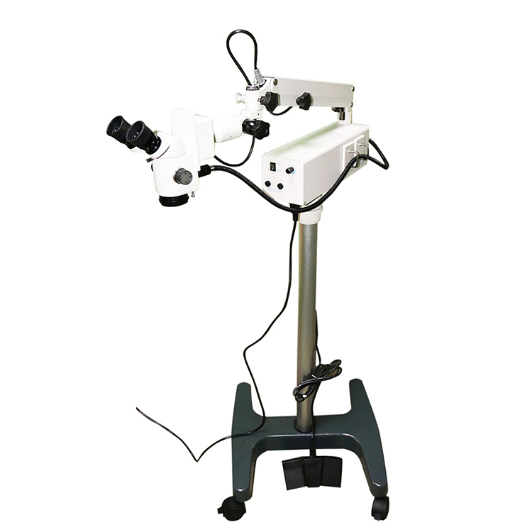 Ophthalmic Surgical Microscope Ophthalmology Medical Operation
