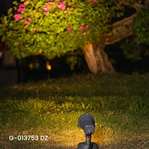 IP65 impermeabile AC/DC 4W esterno LED Spot lampada per giardino & paesaggio luce Spike dimmerabile - Product Image 5
