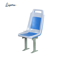 Chaises d'autobus personnalisées en usine Sièges en plastique pour passagers pour autobus et traversiers