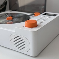 Lecteur CD portable Boombox BT 5.0 USB MP3 Radio FM Répéteur A-B Appareil audio rechargeable Utilisation à domicile et à l'école