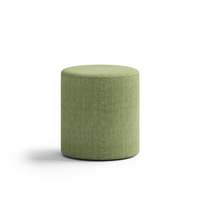 Ensemble de canapés modulaires contemporains avec table basse et ottoman, plusieurs tailles disponibles pour projet d'aménagement intérieur de hall d'hôtel
