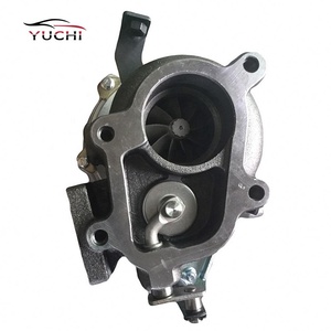 เทอร์โบชาร์จเจอร์ GT22 รุ่น 759638-5002 สำหรับเครื่องยนต์ดีเซล JAC Refine HFC4DA1-1A 2.8 ลิตร - Product Image 2