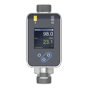 Multi-parameter Measurement Expert AF-E 400 Flowmeter Stainless Steel Water Synchronous Output Flow Velocity - Product Image 6
