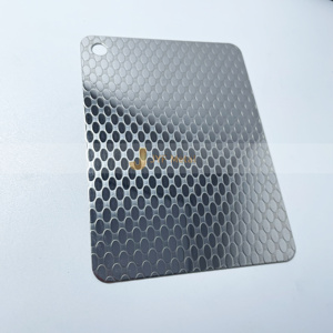 Lámina de Acero Inoxidable M179 de Alta Calidad, Placa 201 304, Paneles Decorativos Estampados, Acabado N.° 4, Corte, Soldadura y Plegado para Paredes y Techos - Product Image 3