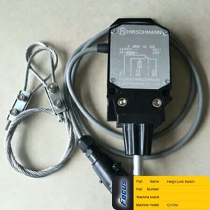 อะไหล่รถเครน ZOOMLION รุ่น QY70V QY70V532 ลิมิตสวิตช์ - Product Image 2