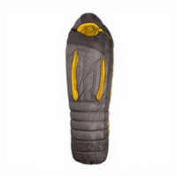 Sac de couchage personnalisé, nouveau design populaire, qualité supérieure, ultra léger, chaud et moelleux, résistant au froid, pour hommes et femmes, fabrication chinoise sur mesure