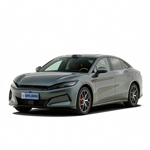 BYD Han L DM-p AWD Ibrida Berlina Edizione Flagship 2025 con LiDAR L2+ ADAS, 0-100 km/h in 3,7s, Alte Prestazioni, Autonomia 401-500 km, Lusso - Product Image 1