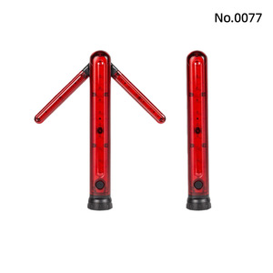 Lámpara de Trabajo COB Recargable por USB con Montaje Magnético IP65 LED, Luz de Advertencia para Zonas de Construcción y Tráfico - Product Image 5