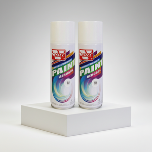 <span class=keywords><strong>Pintura</strong></span> en <span class=keywords><strong>Aerosol</strong></span> Industrial <span class=keywords><strong>Blanca</strong></span> Metálica de Hierro de Secado Rápido y Antioxidante a <span class=keywords><strong>Precio</strong></span> de Mayoreo - Product Image 1