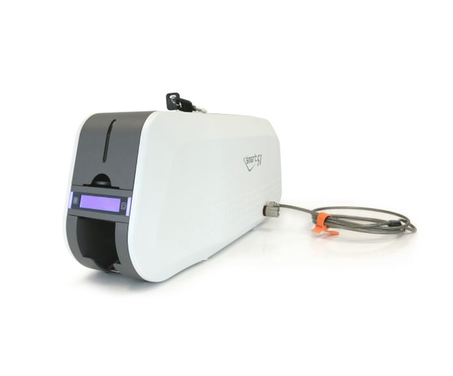 IDP SMART 51D DUAL-SIDE ID Card Printer