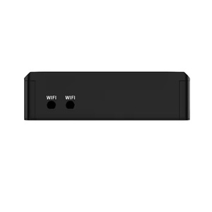 CAIXUNIPC Pc Industri Intel N5105 port Ethernet ganda COM 6USB DDR4 2 * HD-MI X86 Linux tanpa kipas komputer <span class=keywords><strong>Desktop</strong></span> Mini - Product Image 4