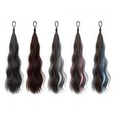 LM-0581 per capelli con cacca ad onda alta qualità per capelli umani - Product Image 1