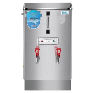 <span class=keywords><strong>Chauffe</strong></span>-<span class=keywords><strong>eau</strong></span> électrique en acier inoxydable à affichage numérique, entièrement automatique, de qualité industrielle, grande capacité, à paroi épaisse - Product Image 2