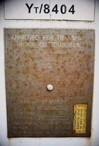 Conteneur frigorifique d'occasion économique 20RF à bas prix, conteneur isotherme de 20 pieds. - Product Image 6