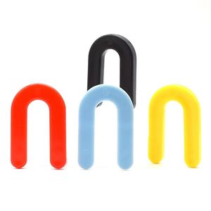 Cuña de <span class=keywords><strong>herradura</strong></span> de azulejo <span class=keywords><strong>en</strong></span> forma de U Cuñas de <span class=keywords><strong>herradura</strong></span> de plástico coloridas y personalizadas Empaquetadoras de Ventana Tipo U - Product Image 5