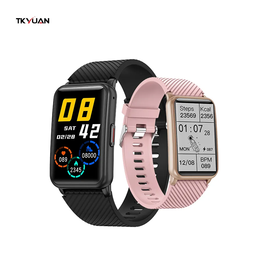 TKYUAN OEM Cellular Smart Watch Price Bracelet Call Mobile Phone Wrist Fitness Band Health Monitor Sport Music Smart Watch
