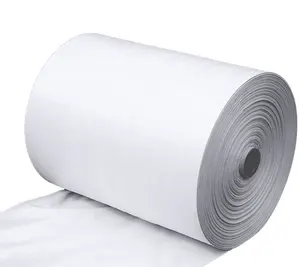 Hot Selling in Mexico PP Fabric Roll Woven Polypropylene Roll Tarpaulin Plastic Sheet for Tonne Bags