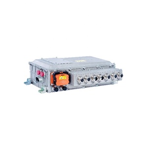 Contrôleur de moteur EV Brogen 540V Drive, modèle V6-H, 3-en-1 DCDC PDU, refroidissement par eau, IP67, 90kW/3kW - Product Image 1